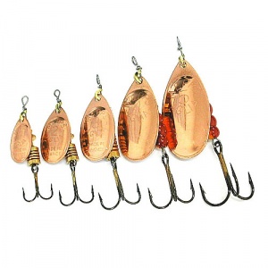 Mepps Lingurita ROTATIVA CUPRU 13,0G BLISTER