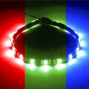 CableMod WideBeam Magnetic RGB LED Strip - 60cm (CM-LED-30-M60KRGB-R)