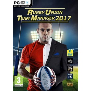 Alternative Software Rugby Union Team Manager 2017 (PC)
