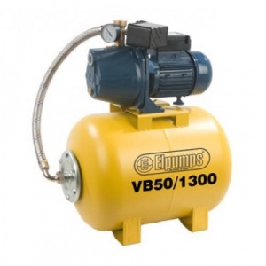 Elpumps Hidrofor 50 l VB50/1300, 1300 W, 5400 l/h