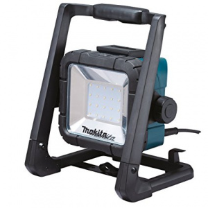 MAKITA DML805 - PROIECTOR DE ȘANTIER CU ACUMULATORI Li-Ion