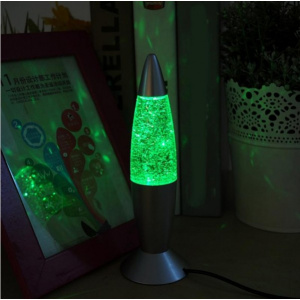As Seen On TV Lampa decorativa cu sclipici mare Autentic HomeTV