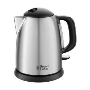 Remington Fierbator Russell Hobbs 24991-70 Adventure Mini Kettle Brushed Gri