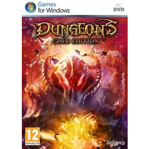 Kalypso Media Dungeons Gold Edition Pc
