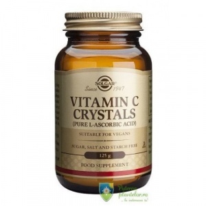 Solgar Vitamina C Crystals 125 gr