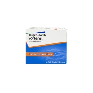 Bausch&Lomb Soflens Toric (6 buc)