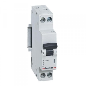 Legrand Siguranta automata 1P+N 16A 419949