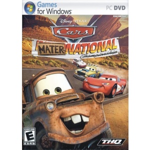 THQ Nordic Cars Mater-National PC