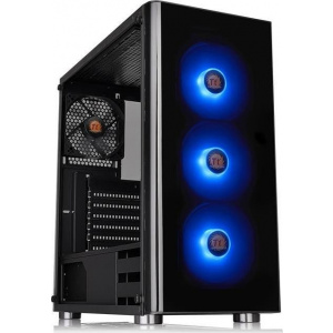 Thermaltake V200 Tempered Glass RGB CA-1K8-00M1WN-01