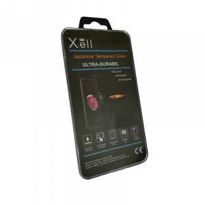 XELL 2.5D SilkPrint Full Cover Tempered Glass pentru Huawei P10 Black X2FGHWP10BK