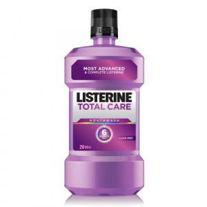 Listerine Apă de gură cu protecție totală Total Care 250 ml