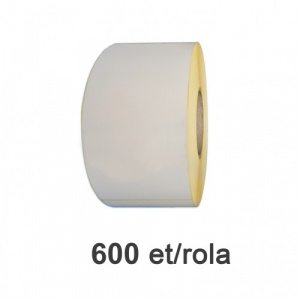 ZINTA Role etichete semilucioase 70x213mm, 600 et./rola - 70X213X600-SGP