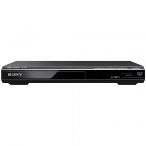 Sony DVD DVP-SR760H Negru