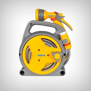 Hozelock Pico Reel derulator echipat cu 10m furtun