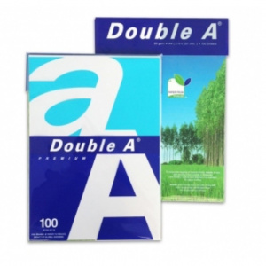 Double A A4 Premium, 80 g/mp, 100 coli/top
