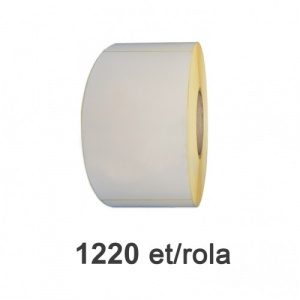 ZINTA Role etichete termice 50x120mm, 1220 et./rola - 50X120X1220-TH