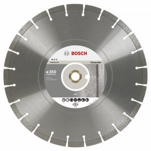 Bosch Disc diamantat Bosch Professional beton 350 mm 2608602544