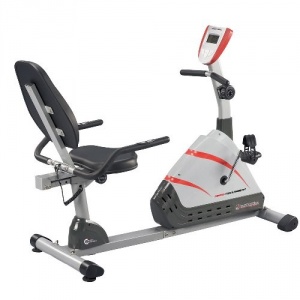 inSPORTline Bicicleta magnetica recumbent Rapid 5561IN
