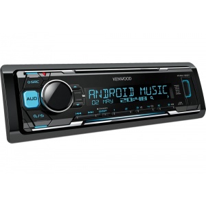 Kenwood KMM-123Y