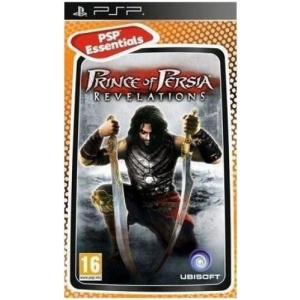 Ubisoft Prince Of Persia Revelations Essentials (PSP)