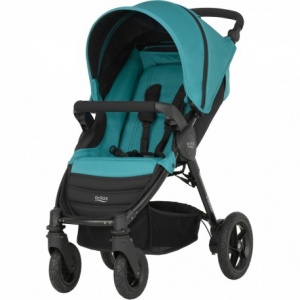 Britax Römer B-Motion 4 - Lagoon Green