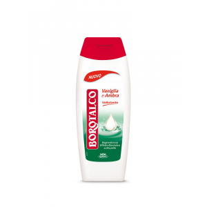 Borotalco Gel de dus Vellutante, 500 ml