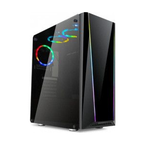 Redragon Tailgate SECC Steel ATX Mid Tower Neagra