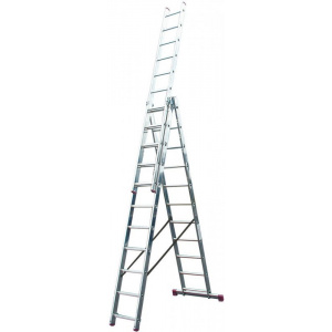 Krause Scara aluminiu 3x11