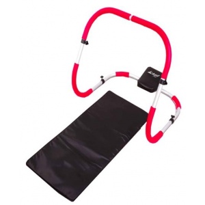 Actuell Aparat abdomen Ab roller cu covoras inclus