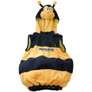 Miniland Costum de carnaval albina