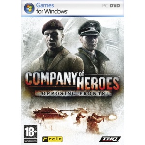 THQ Nordic Company of Heroes: Opposing Fronts PC