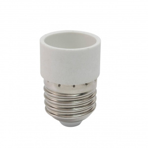 Sal Adaptor dulie E14/E27