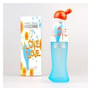 Moschino I Love Love EDT 30ml