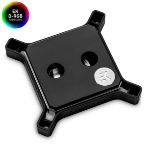 EKWB EK-Quantum Magnitude D-RGB - 115x Nickel + Acetal (3831109818886)