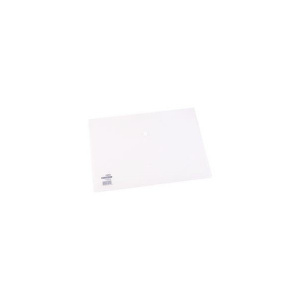 Deli Mapa plastic cu buton A4 culori translucide