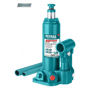 Total Cric Hidraulic Auto Tip Butelie TOTAL, 2T, INDUSTRIAL