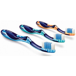 Trisa Periuta de dinti electrica Sonicpower sensitive-soft, pachet 2 buc