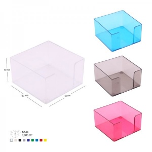 Ark Suport cub colorat pentru notite si etichete