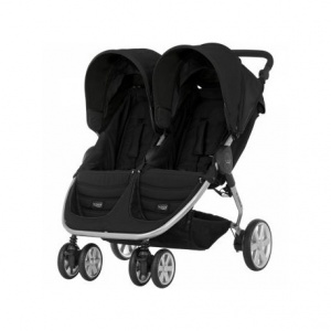 Britax Römer B-Agile Double Cosmos Black