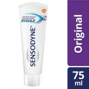 SENSODYNE Pasta de dinti Rapid Relief Rapid 75ml