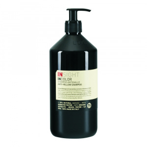 Insight Sampon anti-ingalbenire In Anti-Yellow 900 ml