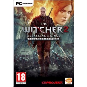 Namco Bandai The Witcher 2 Assassins of Kings Enhanced Edition PC