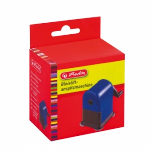 Herlitz ASCUTITOARE CU MANIVELA DIVERSE CULORI
