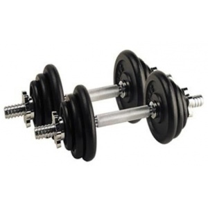 Body-Solid Set gantere Body Solid 2 x 10 Kg