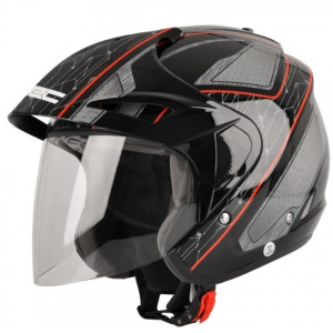 W-Tec Casca moto NK 629