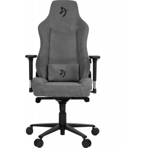 Arozzi Scaun gaming Vernazza Soft Fabric Ash