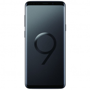 Samsung Galaxy S9 Plus Deluxe Edition 256GB 6GB RAM Dual SIM 4G Midnight Black