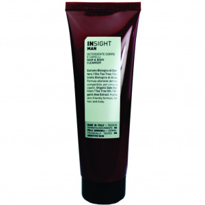 Insight Sampon pentru par si corp In Hair and Body Clenser 250 ml