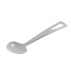 Martellato Lingurite 8.5 cm, Plastic Alb, Set 500 Buc
