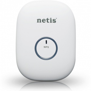 Netis E1+ White